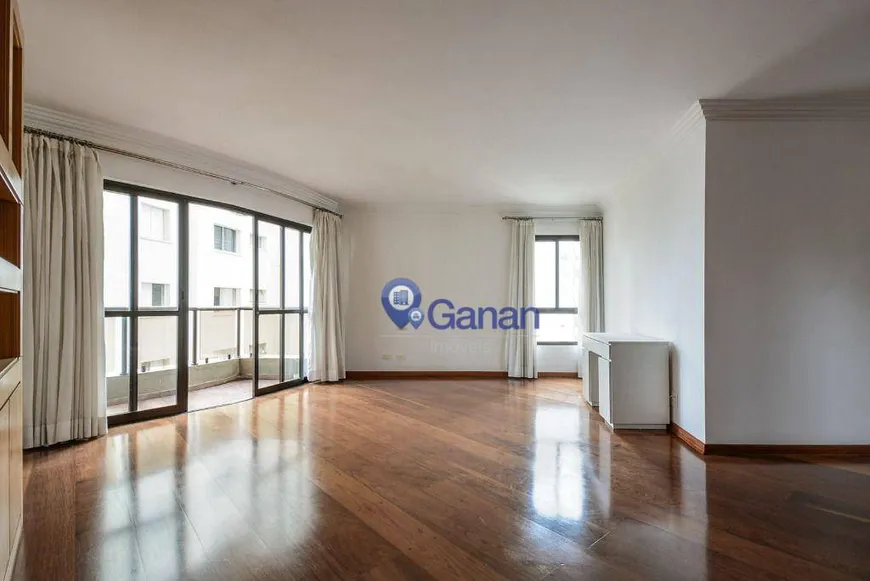 Foto 1 de Apartamento com 3 Quartos à venda, 178m² em Campo Belo, São Paulo