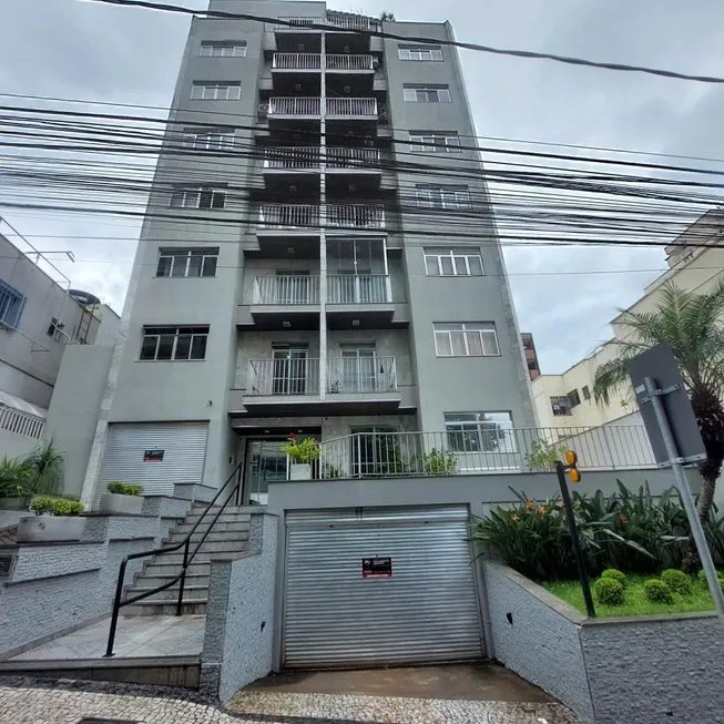 Foto 1 de Apartamento com 2 Quartos para alugar, 81m² em Centro, Juiz de Fora