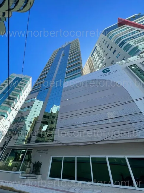 Foto 1 de Apartamento com 3 Quartos à venda, 127m² em Centro, Itapema