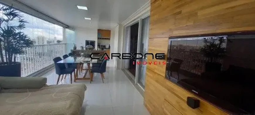 Foto 1 de Apartamento com 3 Quartos à venda, 137m² em Água Rasa, São Paulo