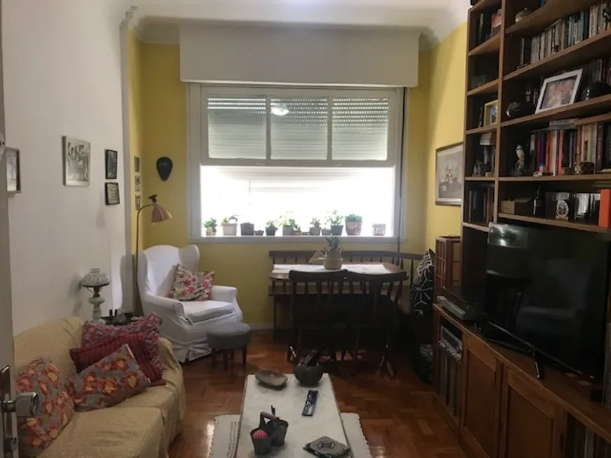 Foto 1 de Apartamento com 3 Quartos à venda, 82m² em Tijuca, Rio de Janeiro