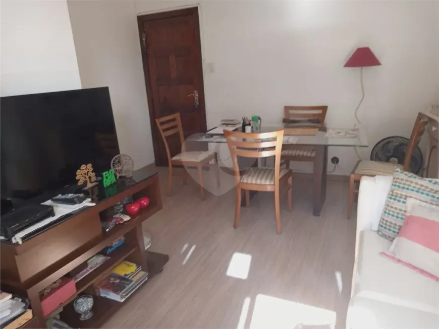 Foto 1 de Apartamento com 2 Quartos à venda, 54m² em Vila Isabel, Rio de Janeiro