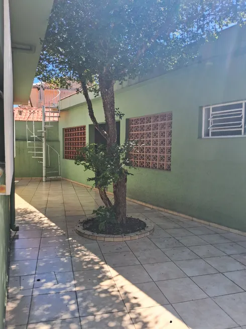 Foto 1 de Casa com 3 Quartos à venda, 154m² em Vila Oratório, São Paulo