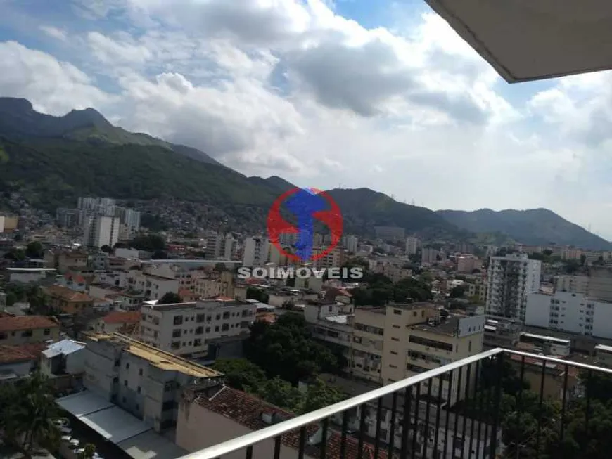 Foto 1 de Apartamento com 2 Quartos à venda, 70m² em Engenho Novo, Rio de Janeiro