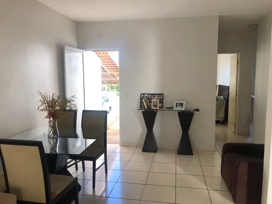 Foto 1 de Casa de Condomínio com 3 Quartos à venda, 76m² em 23 de Setembro, Várzea Grande