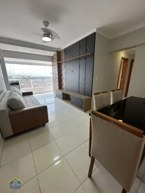 Foto 1 de Apartamento com 2 Quartos à venda, 90m² em Vila Tupi, Praia Grande