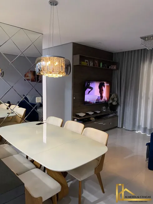 Foto 1 de Apartamento com 3 Quartos à venda, 85m² em Jardim Esperança, Barueri