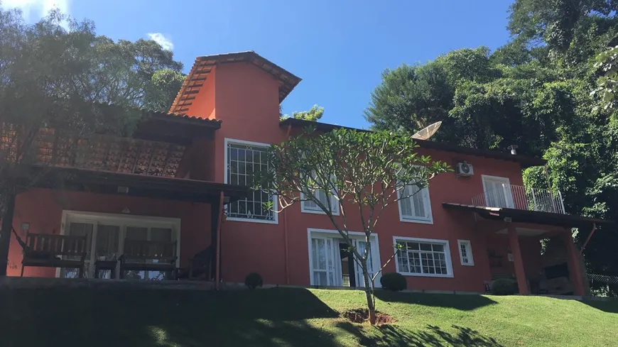 Foto 1 de Casa de Condomínio com 4 Quartos para alugar, 270m² em Parque da Fazenda, Itatiba