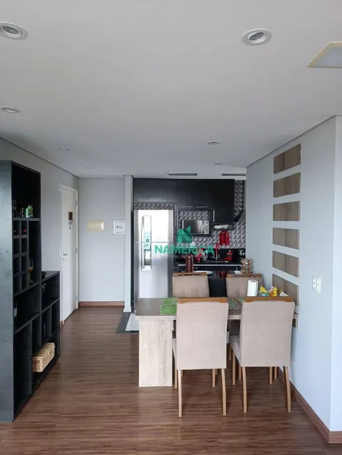 Foto 1 de Apartamento com 2 Quartos à venda, 63m² em Vila Santa Clara, São Paulo