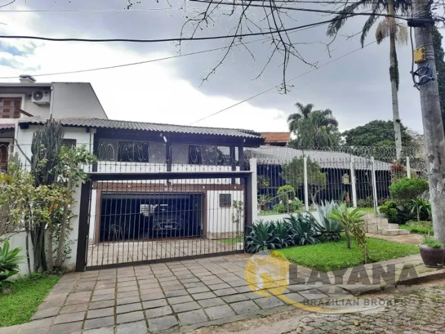 Foto 1 de Casa com 3 Quartos à venda, 309m² em Jardim Isabel, Porto Alegre