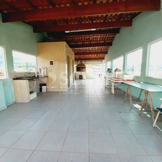 Foto 1 de Casa de Condomínio com 3 Quartos para alugar, 150m² em Jardim Sabará, São Paulo