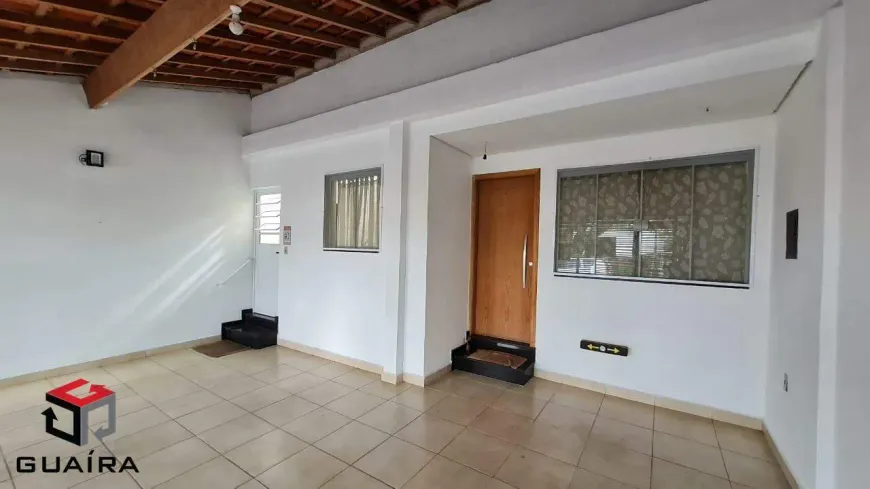 Foto 1 de Casa com 3 Quartos à venda, 169m² em Santa Maria, Santo André