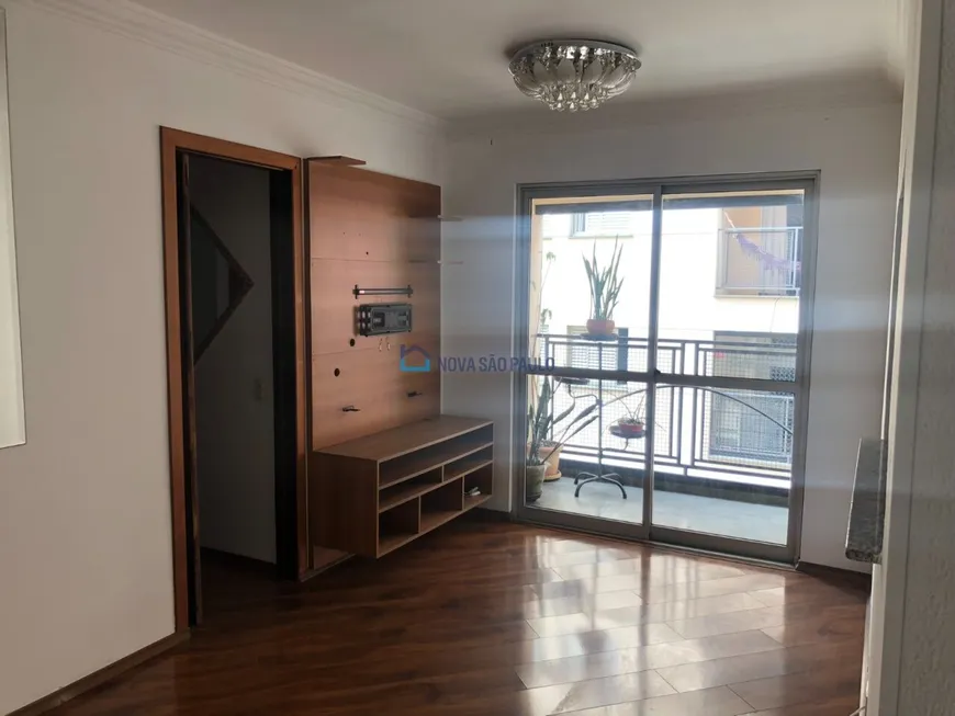 Foto 1 de Apartamento com 3 Quartos à venda, 67m² em Jardim Santa Emília, São Paulo