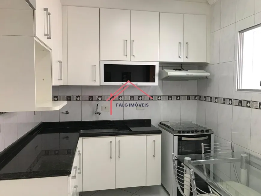 Foto 1 de Apartamento com 2 Quartos à venda, 68m² em Jaguaribe, Osasco