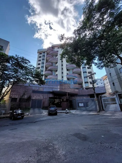 Foto 1 de Apartamento com 4 Quartos à venda, 220m² em Cidade Nova, Belo Horizonte