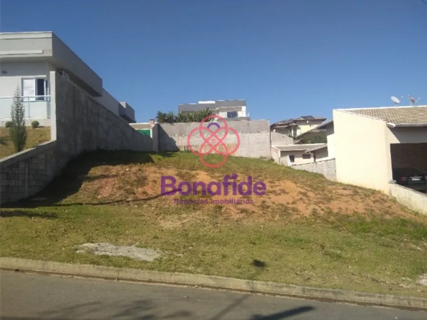 Foto 1 de Lote/Terreno à venda, 525m² em Cambarah, Jarinu