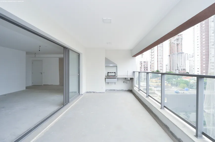 Foto 1 de Apartamento com 3 Quartos à venda, 125m² em Brooklin, São Paulo