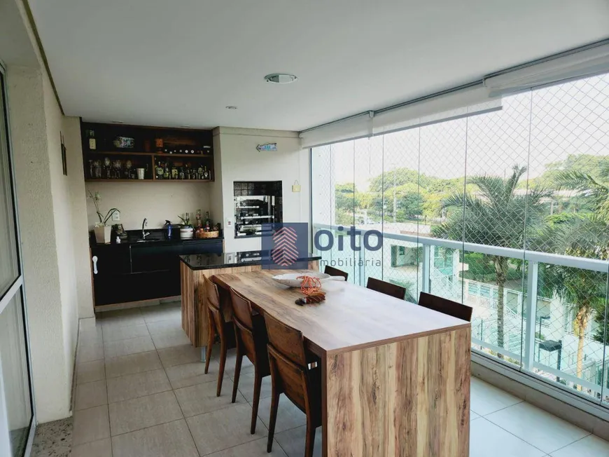 Foto 1 de Apartamento com 4 Quartos à venda, 234m² em Jaguaré, São Paulo