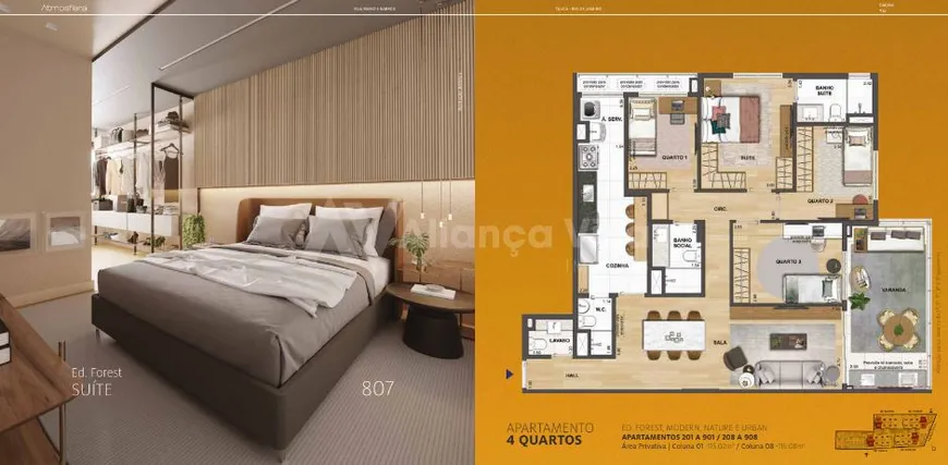 Foto 1 de Apartamento com 3 Quartos à venda, 98m² em Praça da Bandeira, Rio de Janeiro