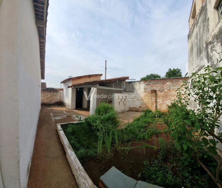 Campinas-SP (Taquaral) - Casa do Construtor