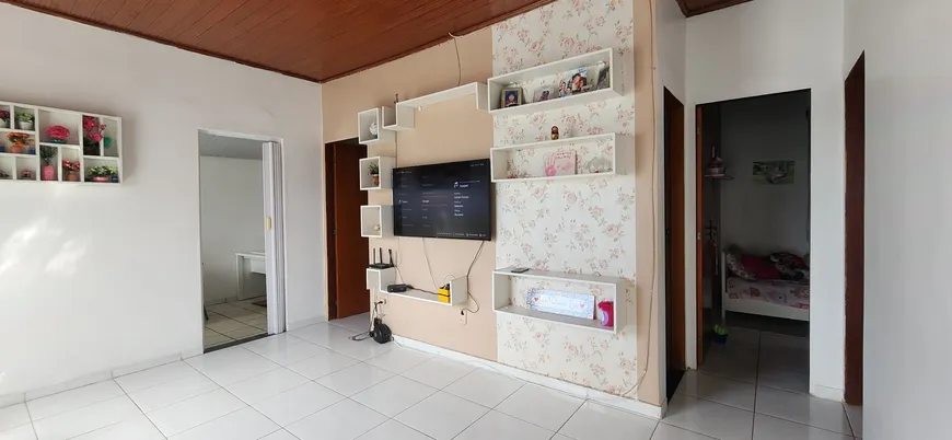 Foto 1 de Casa com 2 Quartos para alugar, 70m² em Redenção, Manaus