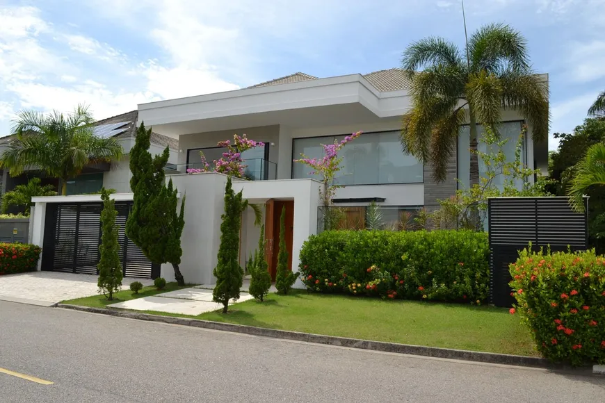 Foto 1 de Casa de Condomínio com 5 Quartos à venda, 450m² em Barra da Tijuca, Rio de Janeiro