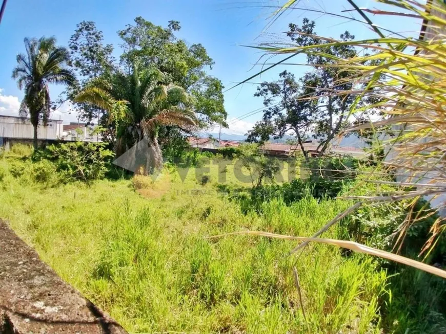 Foto 1 de Lote/Terreno à venda, 1594m² em Indaiá, Caraguatatuba