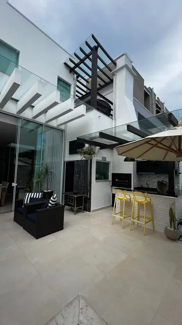 Foto 1 de Casa com 3 Quartos à venda, 203m² em Praia Brava de Itajai, Itajaí