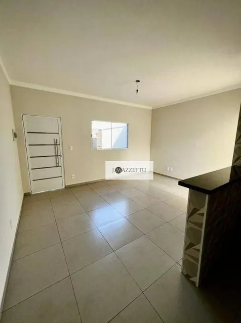 Foto 1 de Casa com 2 Quartos à venda, 54m² em Jardim Morada do Sol, Indaiatuba