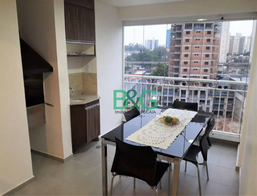 Foto 1 de Apartamento com 3 Quartos à venda, 82m² em Vila Prudente, São Paulo