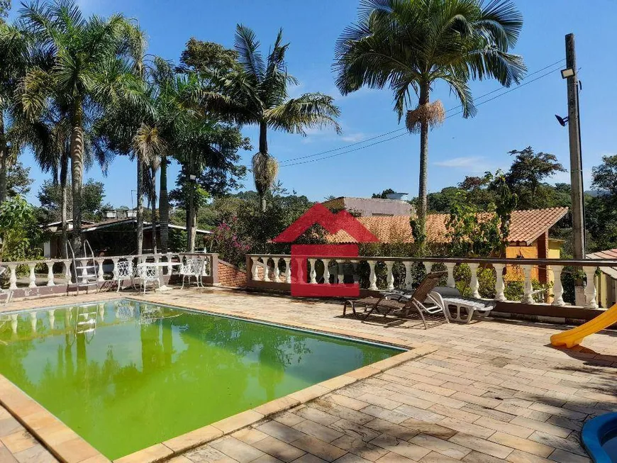 Foto 1 de Fazenda/Sítio com 14 Quartos à venda, 600m² em Centro, São Roque