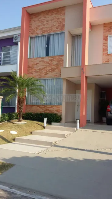 Foto 1 de Casa de Condomínio com 3 Quartos à venda, 197m² em Ibiti Royal Park, Sorocaba