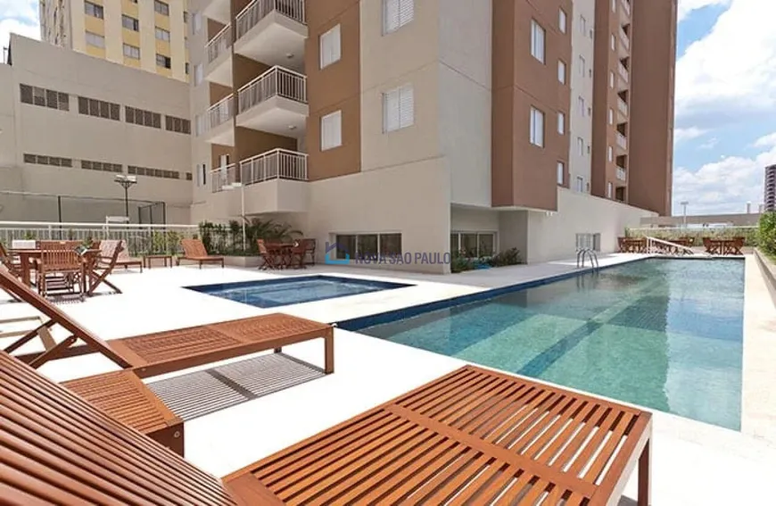 Foto 1 de Apartamento com 2 Quartos à venda, 56m² em Jardim Previdência, São Paulo