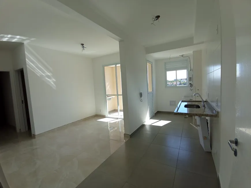 Foto 1 de Apartamento com 2 Quartos à venda, 59m² em Esplanada do Carmo, Jarinu