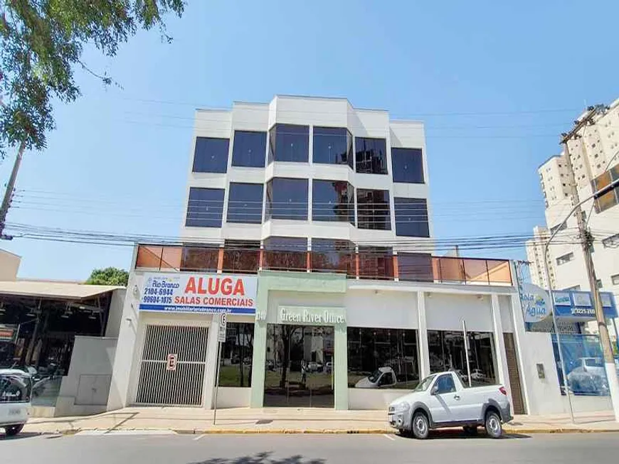 Foto 1 de Galpão/Depósito/Armazém para alugar, 127m² em Jardim Paulistano, Presidente Prudente