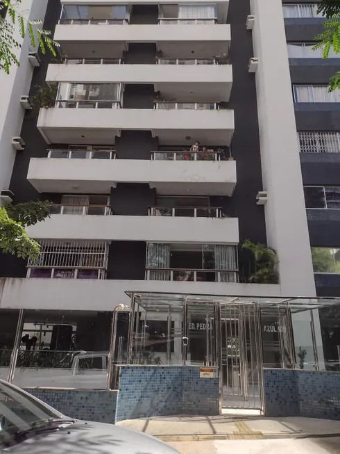 Foto 1 de Apartamento com 3 Quartos à venda, 155m² em Candeal, Salvador