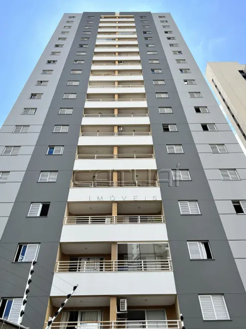 Foto 1 de Apartamento com 3 Quartos à venda, 79m² em Gleba Palhano, Londrina