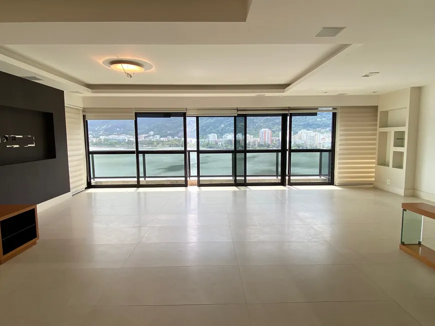 Foto 1 de Apartamento com 4 Quartos à venda, 208m² em Lagoa, Rio de Janeiro