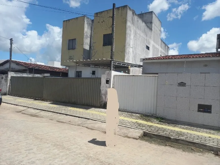 Foto 1 de Apartamento com 2 Quartos à venda, 60m² em Industrias, João Pessoa