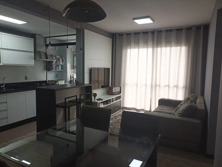 Foto 1 de Apartamento com 3 Quartos à venda, 75m² em Pagani, Palhoça