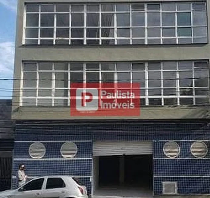 Foto 1 de Prédio Comercial para alugar, 886m² em Santo Amaro, São Paulo