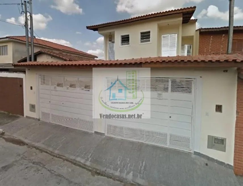 Foto 1 de Sobrado com 3 Quartos à venda, 140m² em Campo Grande, São Paulo