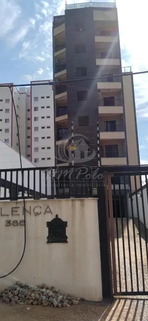Foto 1 de Apartamento com 2 Quartos à venda, 82m² em Vila Angelino Rossi, Campinas