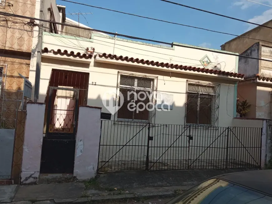 Foto 1 de  com 3 Quartos à venda, 69m² em Olaria, Rio de Janeiro