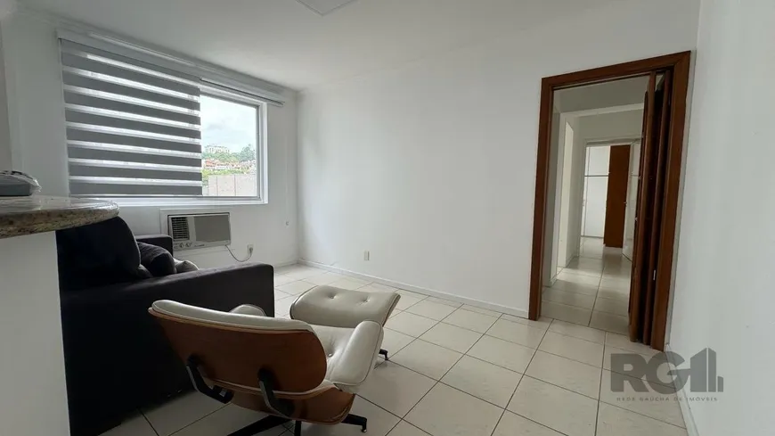 Foto 1 de Apartamento com 1 Quarto à venda, 66m² em Mont' Serrat, Porto Alegre