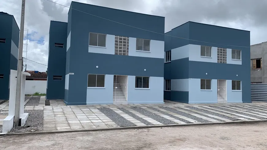 Foto 1 de Casa de Condomínio com 2 Quartos à venda, 51m² em Sitio dos Marcos, Igarassu