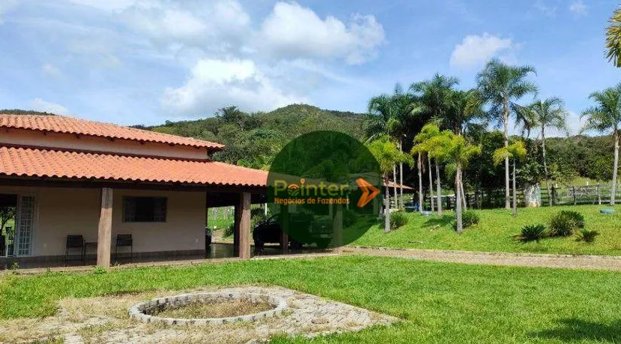 Foto 1 de Fazenda/Sítio à venda, 145200m² em Zona Rural, Varjão