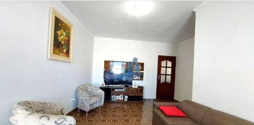 Foto 1 de Casa com 3 Quartos à venda, 154m² em Olímpico, São Caetano do Sul