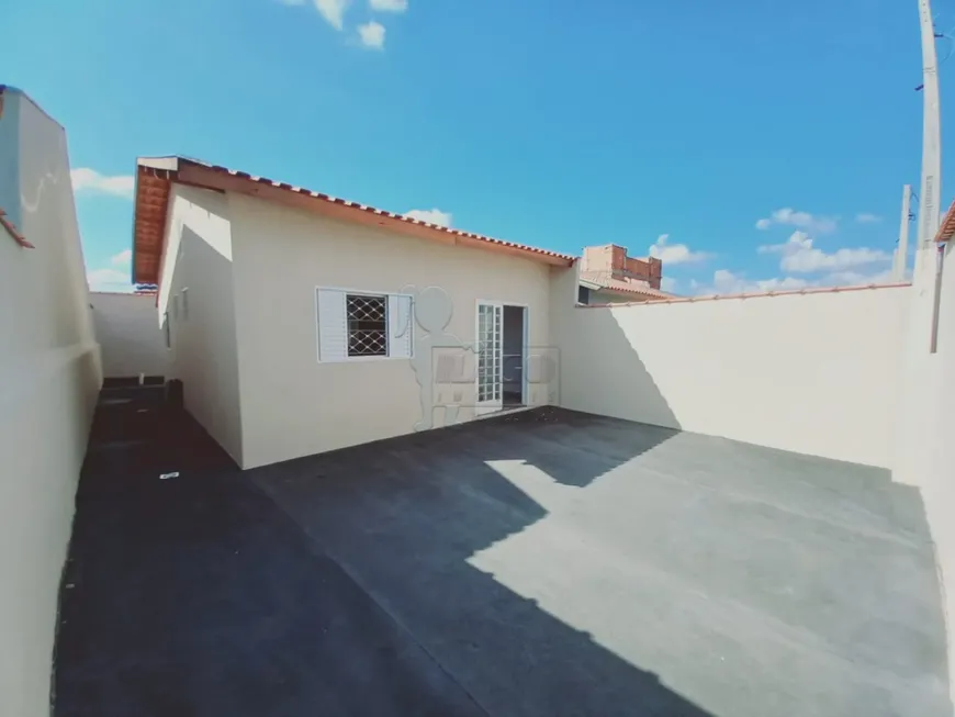 Foto 1 de Casa com 2 Quartos à venda, 68m² em Parque das Gaivotas, Ribeirão Preto