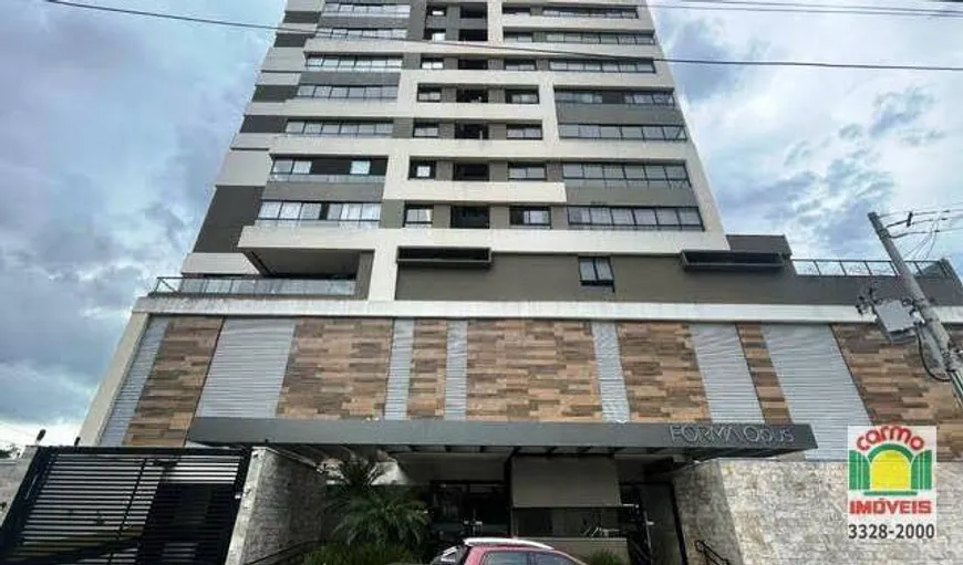 Foto 1 de Apartamento com 3 Quartos à venda, 155m² em Jundiai, Anápolis